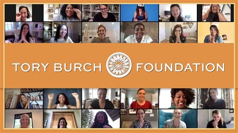 tory burch fellowship programs.